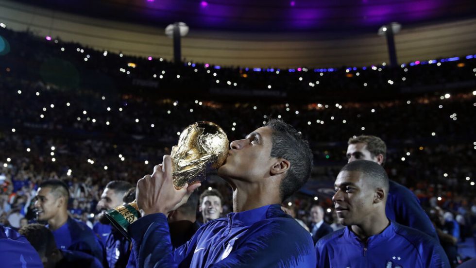 raphael varane